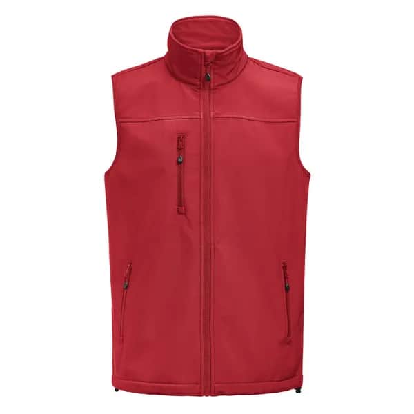 Airwalk Weste Herren - Rot