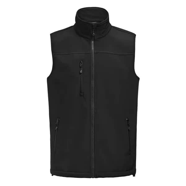 Airwalk Weste Herren - Schwarz