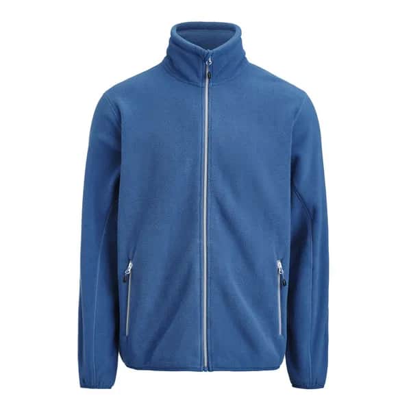 Rocket Fleecejacke Herren - Royal