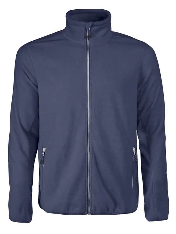 Rocket Fleecejacke Herren - Marine