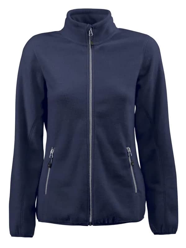 Rocket Fleecejacke Damen - Marine