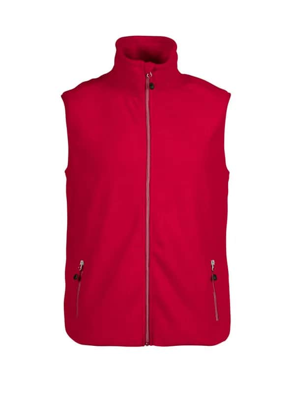 Sideflip  Weste Herren - Rot