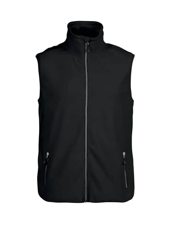 Sideflip  Weste Herren - Schwarz