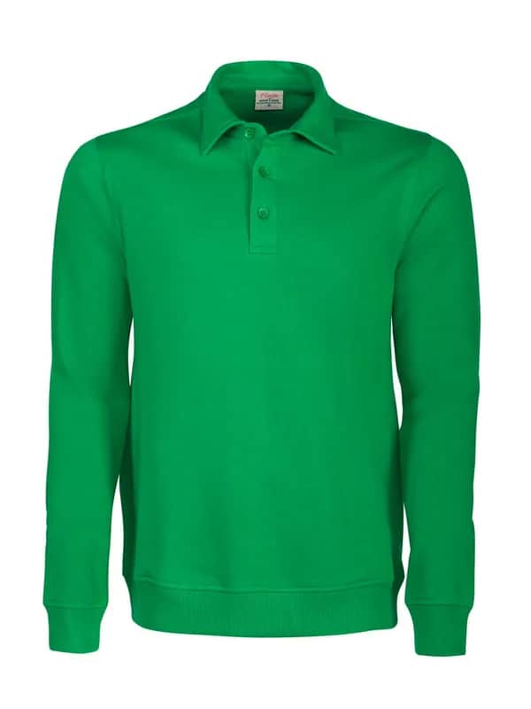 Homerun Pullover Unisex - Grün