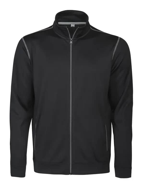 Duathlon Pullover Herren - Schwarz