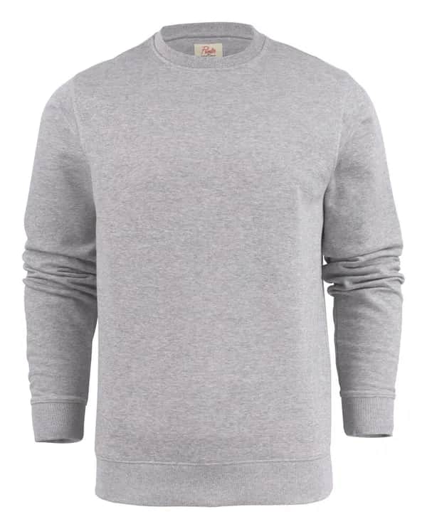 Softball RSX Pullover Herren - Grau Meliert