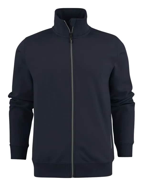 Javelin RSX Pullover mit Reißverschluss Herren - Dunkelmarine