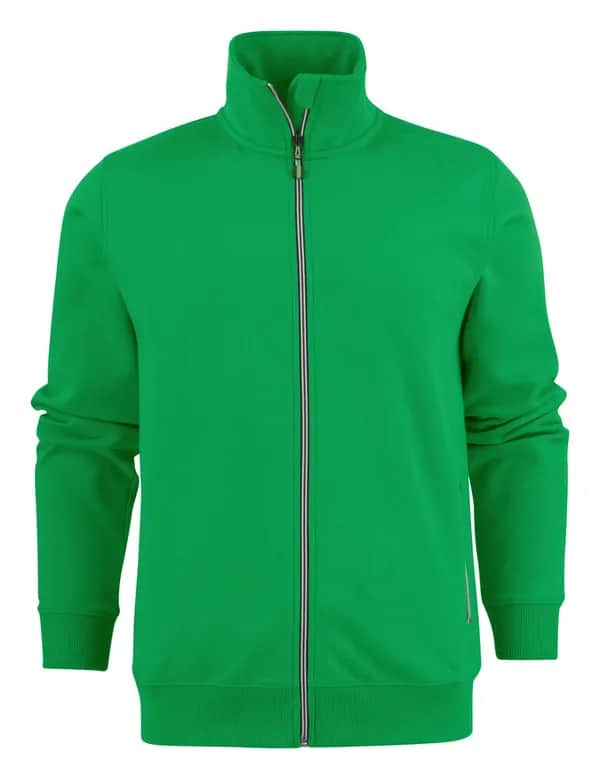 Javelin RSX Pullover mit Reißverschluss Herren - Grün