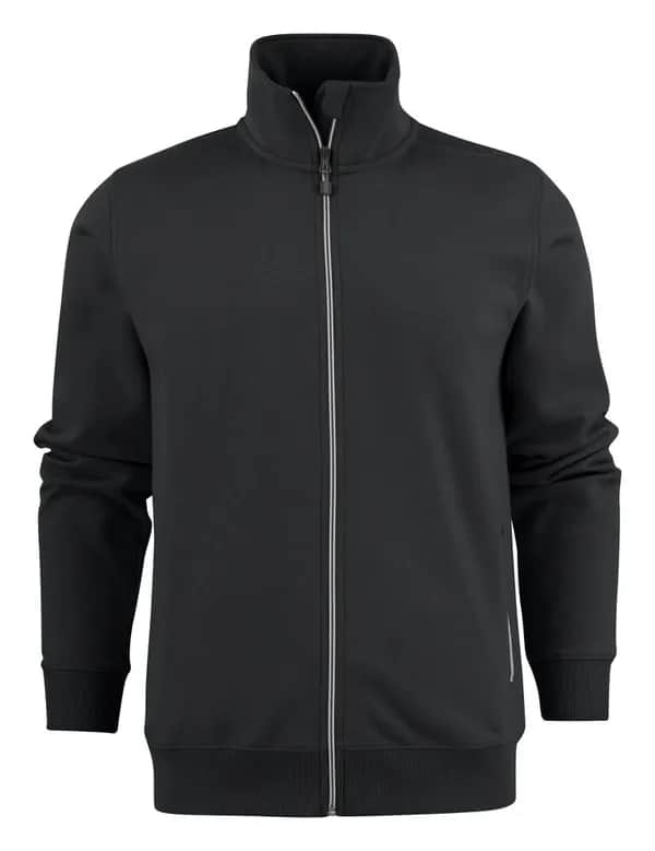 Javelin RSX Pullover mit Reißverschluss Herren - Schwarz