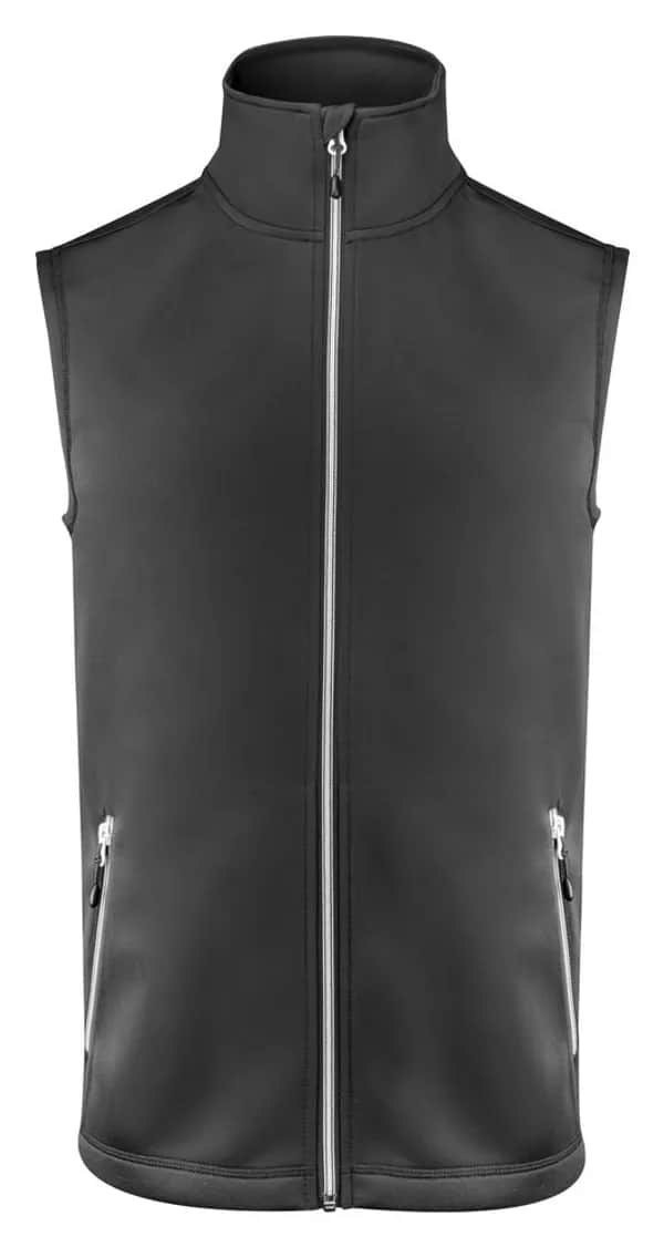 Powerslide Weste Herren - Schwarz