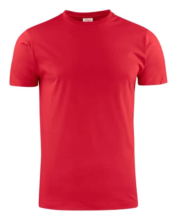 Heavy RSX T-Shirt Herren - Rot