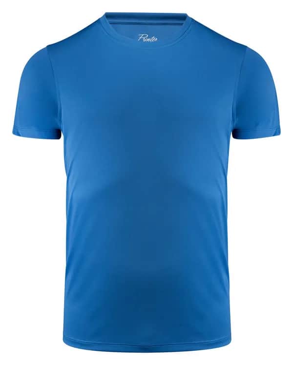 Run T-Shirt Herren - Royal