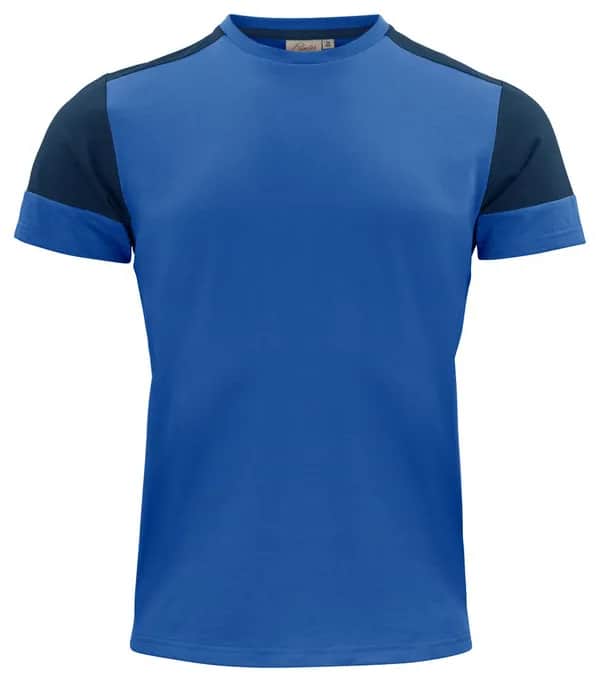 Prime T-Shirt Herren - Kobalt/Marine