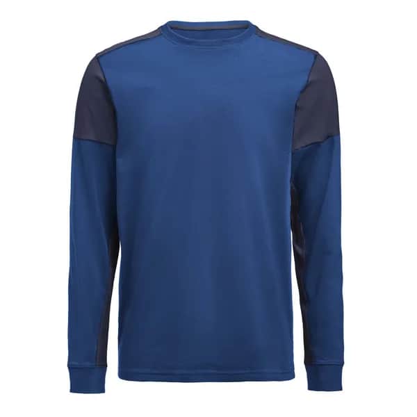 Prime T-shirt Long Sleeve T-shirt Herren - Kobalt/Marine