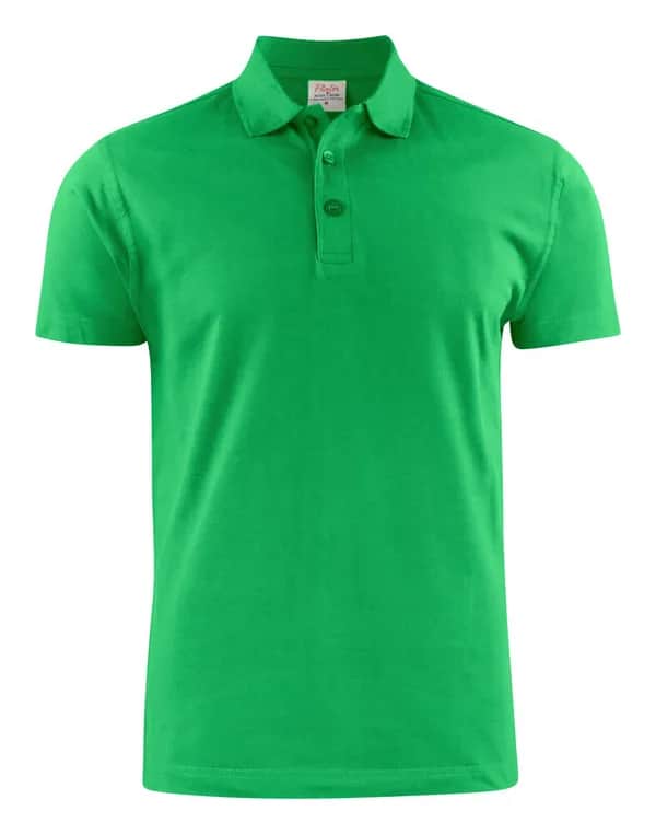 Surf RSX Polo Pique Herren - Grün