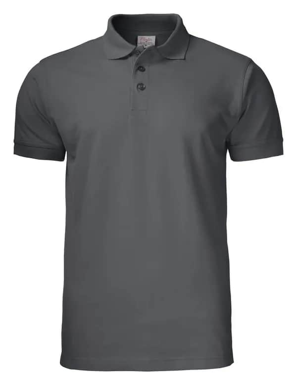 Surf Pro RSX Polo Pique Herren - Grau