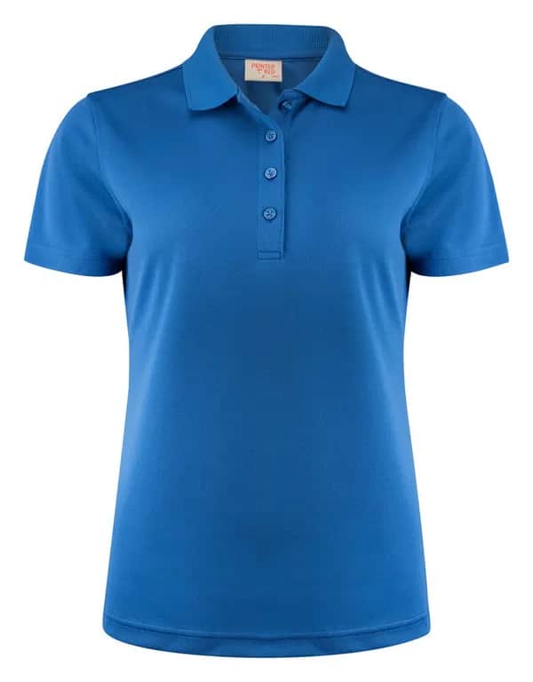 Smash  Polo Damen - Royal
