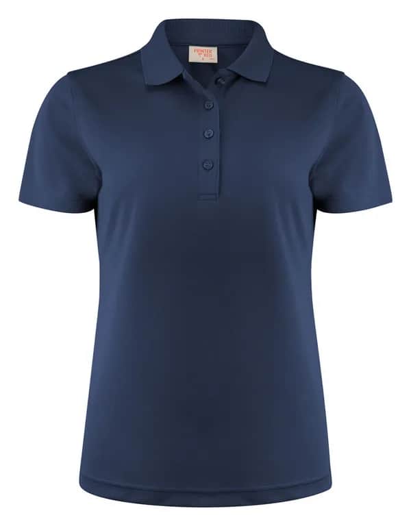Smash  Polo Damen - Marine