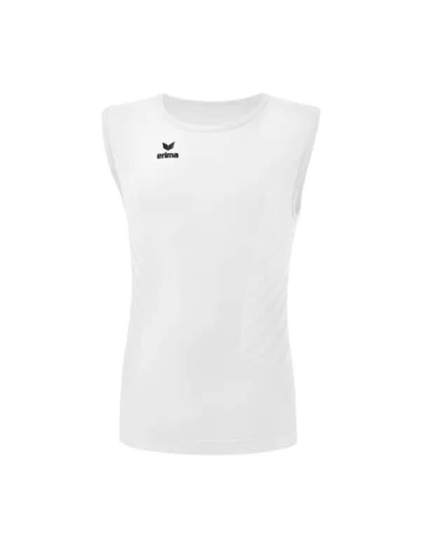 Athletic Tanktop - Erwachsene - new white