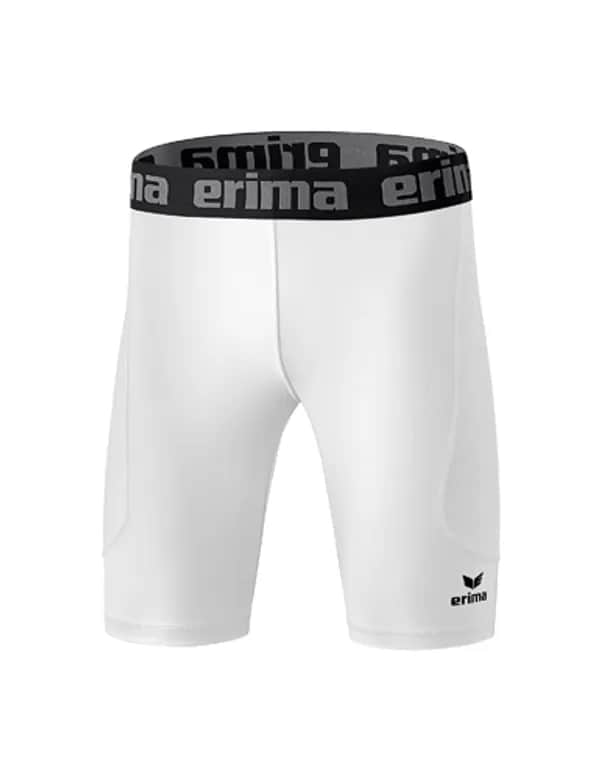 Elemental Tight kurz - Kinder - weiß