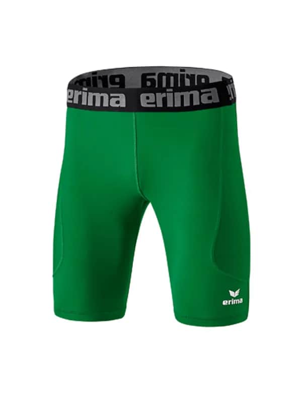Elemental Tight kurz - Erwachsene - smaragd