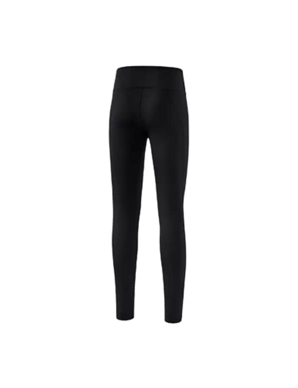Basic Tight - Kinder - schwarz