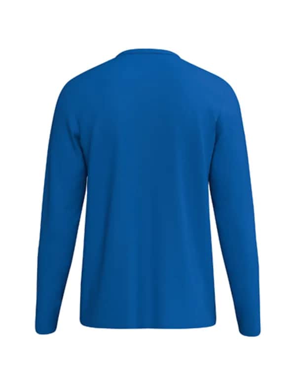 INTRO Longsleeve function - Erwachsene - new royal