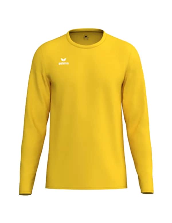 INTRO Longsleeve function - Erwachsene - gelb
