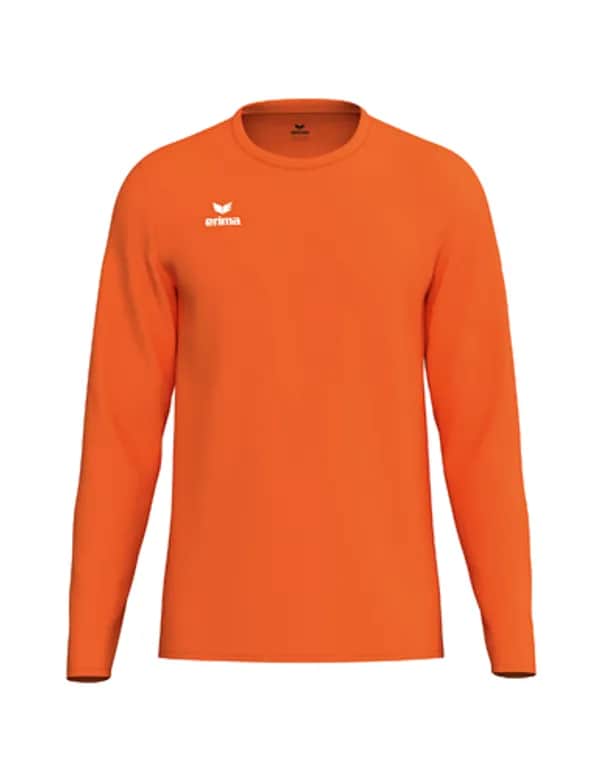 INTRO Longsleeve function - Erwachsene - orange