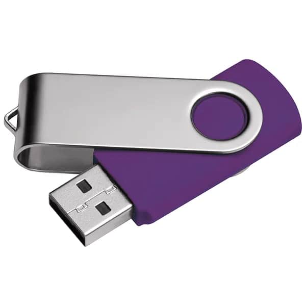 USB Stick Twister - violett