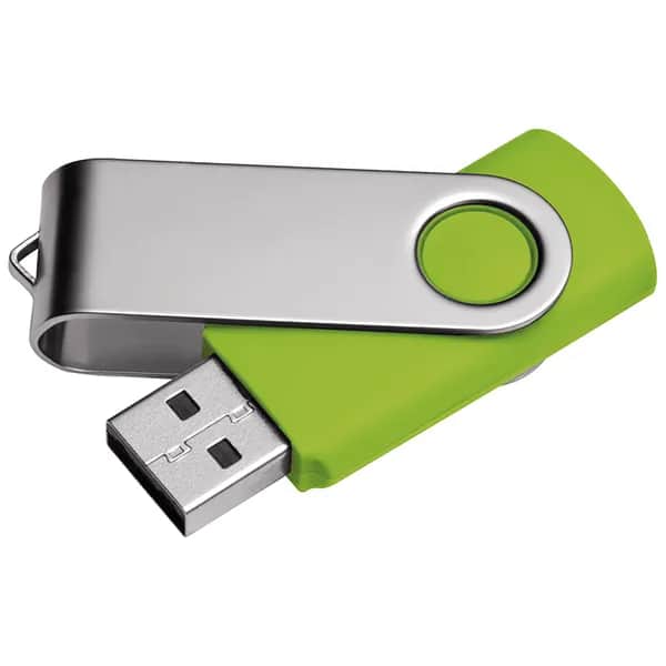 USB Stick Twister - apfelgrün