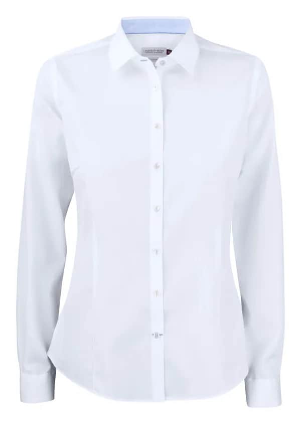 RB29 Bedford Damen Blusen - Weiß