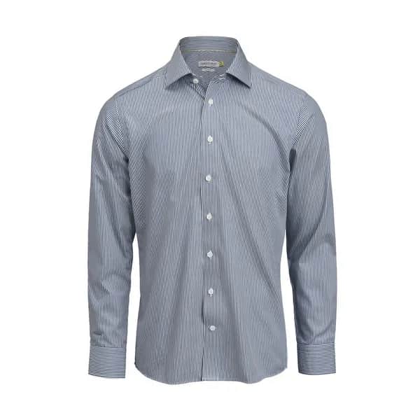 YB50 Twill Hemd Slim Fit Herren
