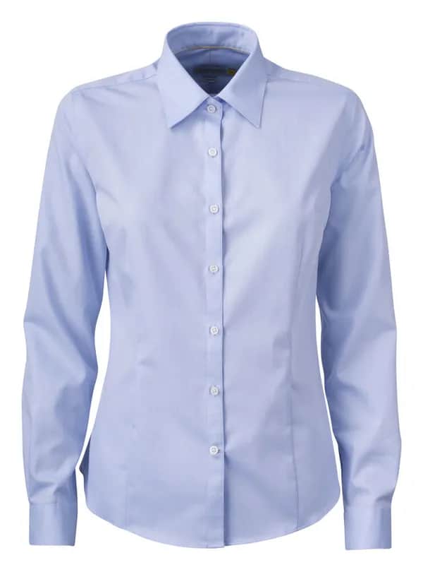 YB50 Twill Woman - Himmelblau