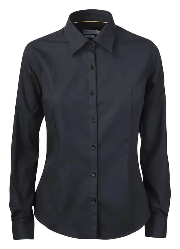YB50 Twill Woman - Schwarz