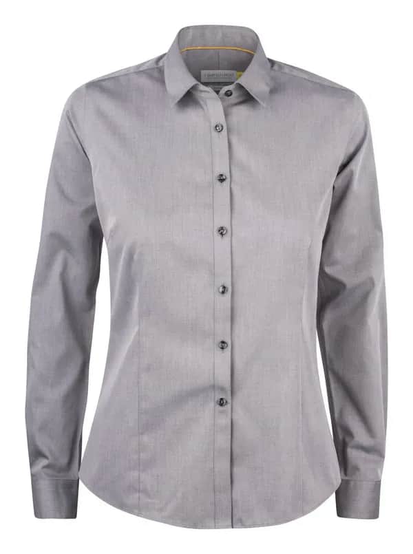 YB50 Twill Woman - Grau