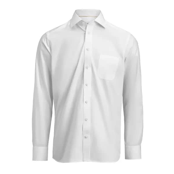 YB50 Twill Pocket Regular - Weiß