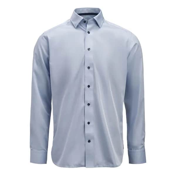 YB56 Twill Slim - Himmelblau/Marin