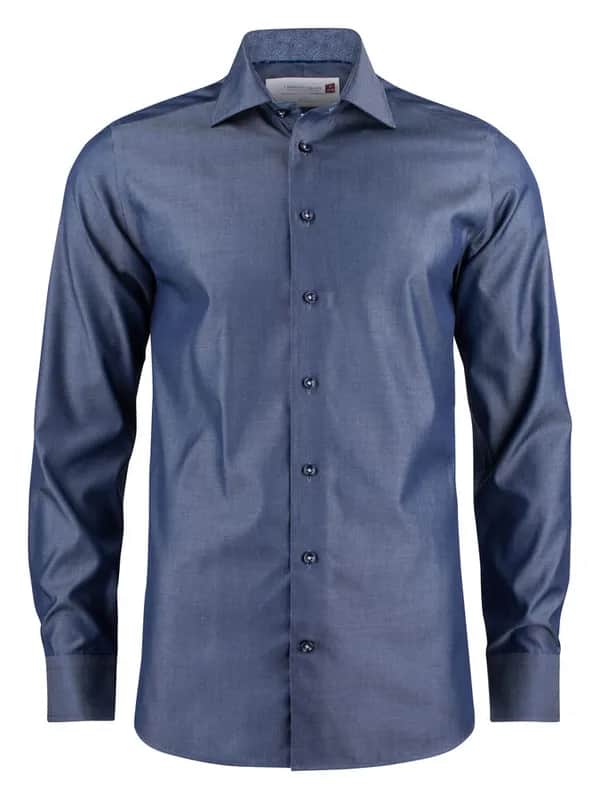 RB120 Twill Regular - Indigo