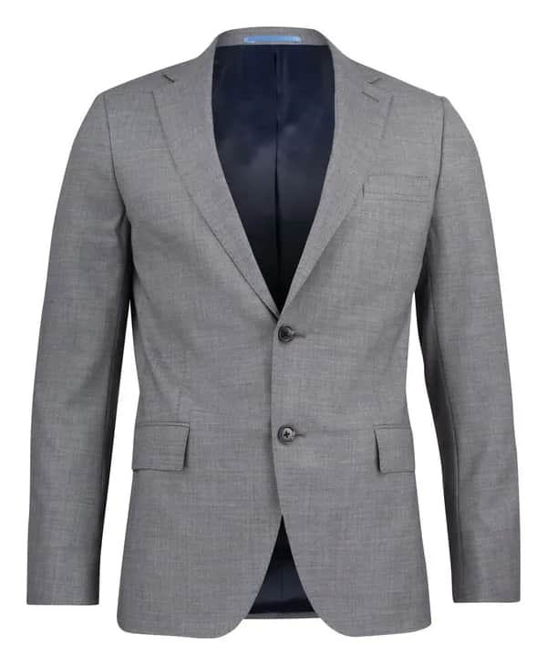 Classic 20 Blazer Herren - Grau Meliert