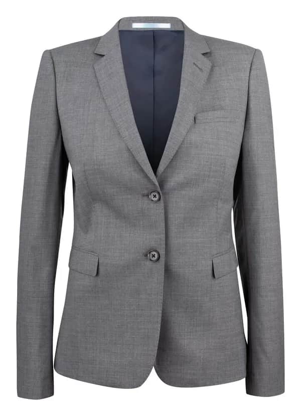 Classic 20 Blazer Damen - Grau Meliert