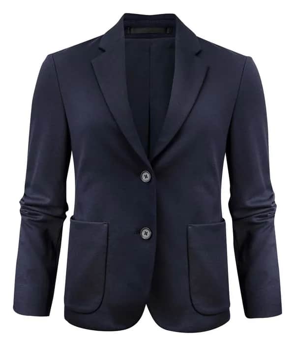 Casual Blazer Woman Blazer Damen - Marine