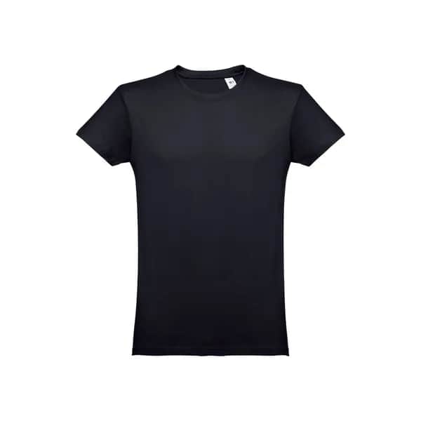 Herren T-shirt - THC LUANDA 3XL - Schwarz
