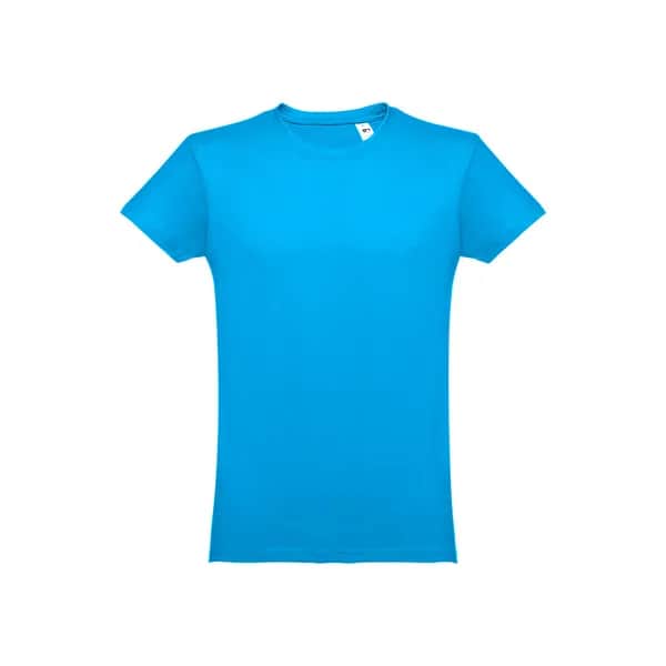 Herren T-shirt - THC LUANDA 3XL - Wasserblau
