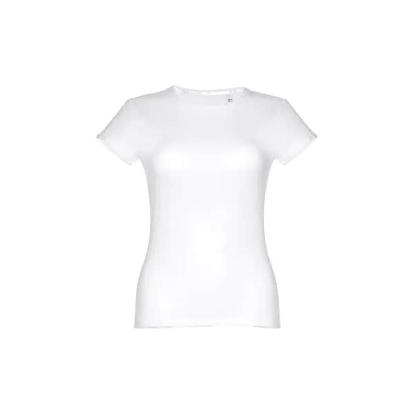 Damen T-shirt - THC SOFIA WH 3XL - Weiß