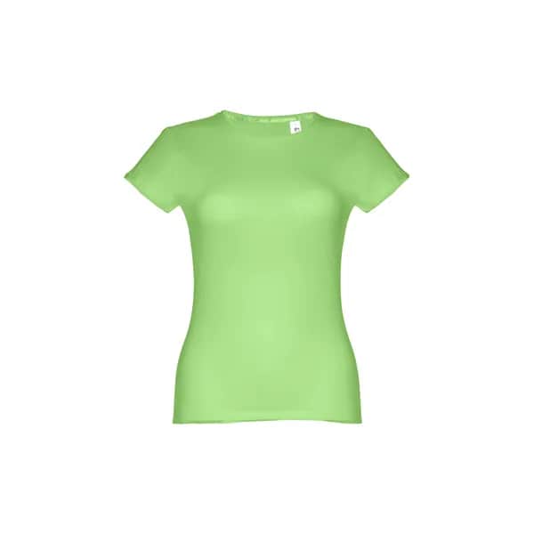 Damen T-shirt - THC SOFIA 3XL - Hellgrün