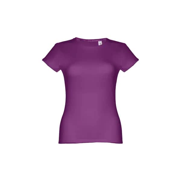 Damen T-shirt - THC SOFIA 3XL - Violett