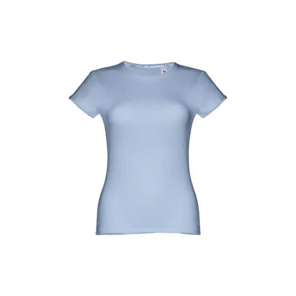 Damen T-shirt - THC SOFIA 3XL - Pastellblau