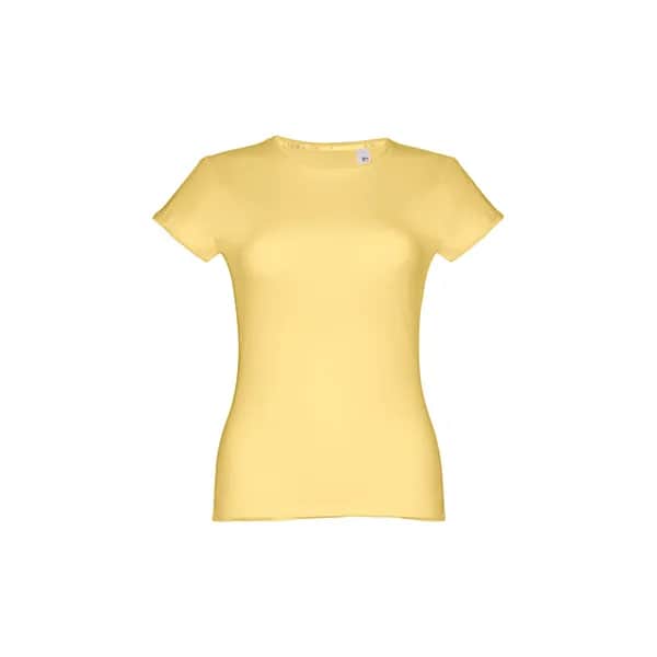 Damen T-shirt - THC SOFIA 3XL - Digital gelb