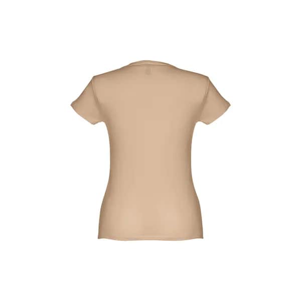 Damen T-shirt - THC SOFIA 3XL - Hellbraun